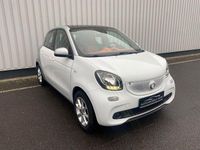 Gebraucht Smart ForFour 71 PS (52 kW) 2015 Weiß Kleinwagen
