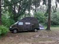 Gebraucht VW T3 77 PS (56 kW) 1992 Braun Van