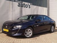Gebraucht Peugeot 508 Active 131 PS (96 kW) 2022 Blau Limousine