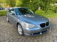 Gebraucht BMW 520 170 PS (125 kW) 2004 Grau Limousine