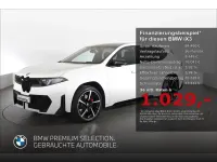 Gebraucht BMW iX3 M Sport 169 kW (231 PS) 2025 Weiss SUV