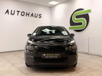 Gebraucht Citroën C3 Feel 82 PS (60 kW) 2019 Schwarz Kleinwagen