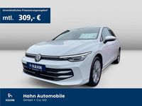 Gebraucht VW Golf VIII Style 150 PS (110 kW) 2024 Weiß Limousine