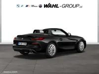 Gebraucht BMW Z4 Advantage 197 PS (144 kW) 2022 Schwarz Cabrio