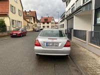 Gebraucht Mercedes E280 Avantgarde 190 PS (139 kW) 2008 Silber Limousine