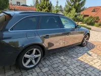 Gebraucht Audi A4 160 PS (117 kW) 2011 Grau Kombi