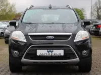 Gebraucht Ford Kuga Titanium 200 PS (147 kW) 2009 Schwarz SUV