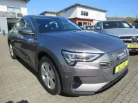 Gebraucht Audi e-tron Sport 300 kW (408 PS) 2020 Taifungrau metallic SUV