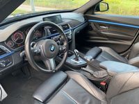 gebraucht BMW 330 d GT xDrive/ M Performance-Kit/HUD/ 8fach