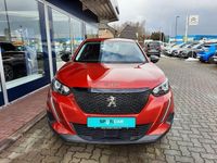 Gebraucht Peugeot 2008 Active 131 PS (96 kW) 2022 Elixir rot SUV
