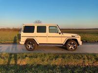 gebraucht Mercedes G350 G-KlasseTop Zustand