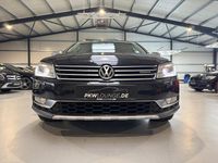 Gebraucht VW Passat Alltrack Basis 140 PS (102 kW) 2013 Schwarz Kombi