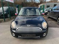 Second-hand Mini ONE 95 CP (69 kW) 2009 Negru Hatchback
