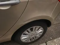 Gebraucht Renault Clio II Dynamique 111 PS (81 kW) 2006 Braun Limousine