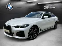 Gebraucht BMW 430 Gran Coupé Comfort Edition 245 PS (180 kW) 2024 Weiß Coupé