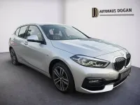 Gebraucht BMW 120 Sport Line 178 PS (130 kW) 2021 Silber Limousine