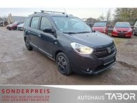 Gebraucht Dacia Lodgy Comfort 116 PS (85 kW) 2020 Grau Van / Kleinbus