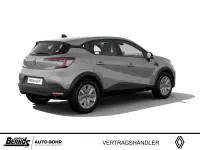 Neu Renault Captur Evolution 114 PS (83 kW) 2025 Grau SUV