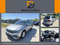 Gebraucht VW Tiguan Life 150 PS (110 kW) 2025 Silber SUV