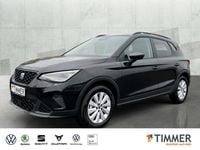 Neu Seat Arona 116 PS (85 kW) 2026 Schwarz SUV