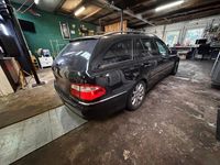 Gebraucht Mercedes 280 230 PS (169 kW) 2005 Schwarz Kombi