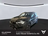Gebraucht Cupra Ateca 190 PS (139 kW) 2024 Schwarz SUV