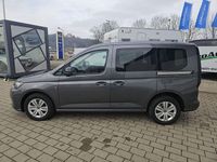 Neu VW Caddy Family 102 PS (75 kW) 2025 Grau Van / Kleinbus