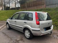 Gebraucht Ford Fusion 80 PS (58 kW) 2003 Grau Kleinwagen