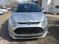 Gebraucht Ford B-MAX SYNC Edition 125 PS (91 kW) 2014 Silber Van / Kleinbus