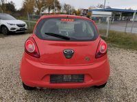 Usata Ford Ka 69 CV (50 kW) 2012 Arancione Berlina