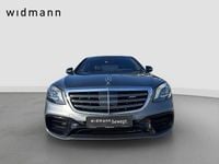 Gebraucht Mercedes S63 AMG AMG 612 PS (450 kW) 2018 Grau Limousine