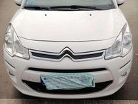 Gebraucht Citroën C3 PureTech 68 PS (50 kW) 2016 Weiß Limousine