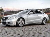 Gebraucht Mercedes E350 292 PS (214 kW) 2010 Silber