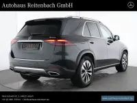 Gebraucht Mercedes GLE300 269 PS (197 kW) 2025 Lack smaragdgrün SUV