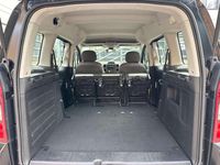 Gebraucht Citroën Berlingo 92 PS (67 kW) 2014 Schwarz Van / Kleinbus