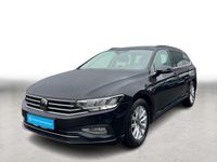 Gebraucht VW Passat Business 150 PS (110 kW) 2022 Schwarz Kombi