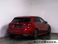 Gebraucht Mercedes A250 AMG 224 PS (164 kW) 2024 Rot Limousine