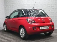 Używany Opel Adam Jam 87 KM (63 kW) 2014 Czerwony Hatchback