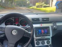 Gebraucht VW Passat 170 PS (125 kW) 2008 Grau Kombi