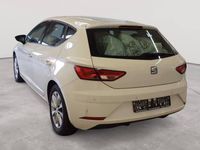 gebraucht Seat Leon Leon1.5 TGI Start&Stop DSG Style Navi