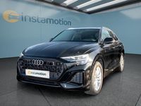 Gebraucht Audi Q8 231 PS (169 kW) 2025 Schwarz SUV