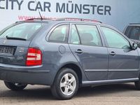 gebraucht Skoda Fabia Combi Ambiente 1.4 Alu Klima el.Fh ZV