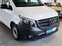 Gebraucht Mercedes Vito 136 PS (100 kW) 2020 Weiß Van