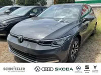 Gebraucht VW Golf VIII Active 110 PS (80 kW) 2022 Delfingrau (metallic) Limousine