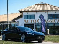 Occasion Aston Martin Rapide 476 ch (350 kW) 2012 Noir Berline