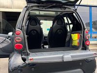 Gebraucht Smart ForTwo Coupé 61 PS (44 kW) 2006 Schwarz Coupé