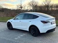 Usado Tesla Model Y 378 kW (514 CV) 2023 Blanco SUV