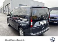 Gebraucht VW Caddy Basis 102 PS (75 kW) 2025 Blau Van / Kleinbus