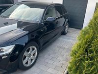 Gebraucht Audi A6 S-Line 204 PS (150 kW) 2013 Schwarz Kombi