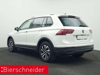 Gebraucht VW Tiguan Active 245 PS (180 kW) 2022 Pure white SUV